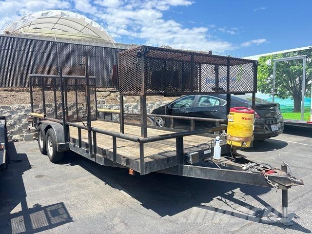 Texas  Причепи для тюків