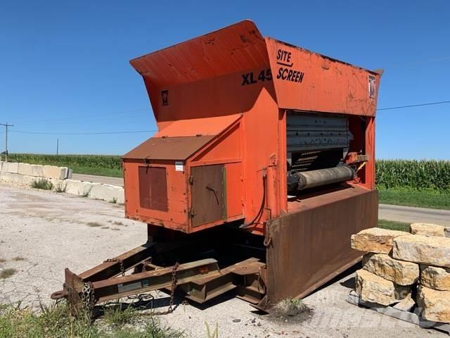 Thomas XL0045 Просіювачі