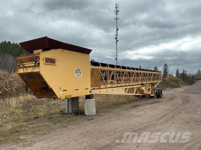 Thor T140-5 Конвейєри / Транспортери