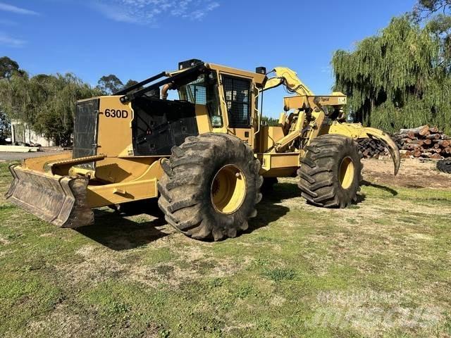 Tigercat 630D Будтехніка - Інші