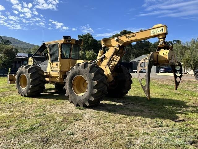 Tigercat 630D Будтехніка - Інші