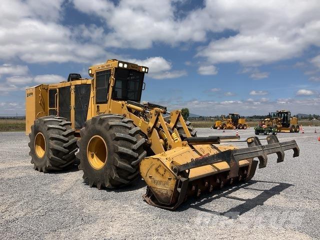Tigercat 760B Валочно-пакетувальні машини