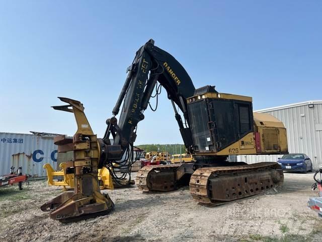 Tigercat 860C Валочно-пакетувальні машини