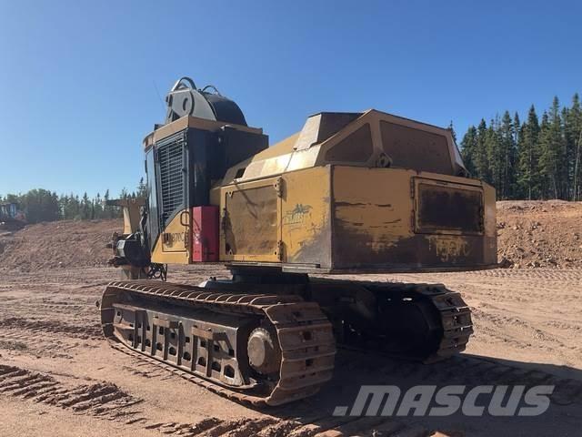 Tigercat 870 Валочно-пакетувальні машини