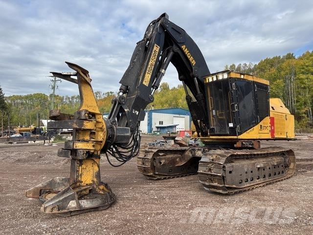 Tigercat 870C Валочно-пакетувальні машини