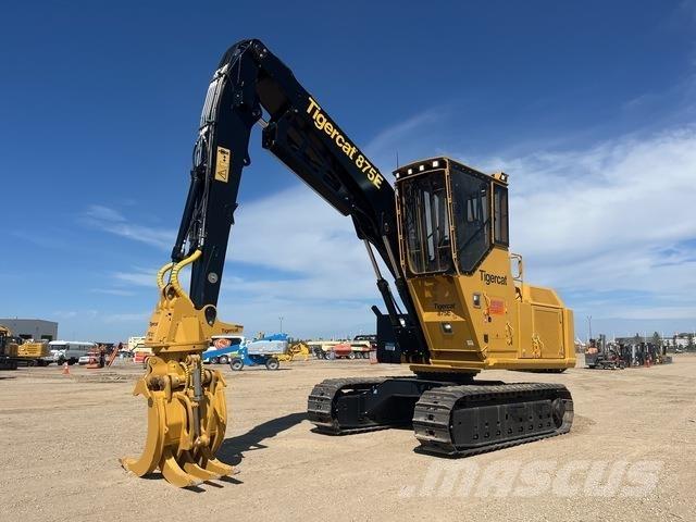 Tigercat 875E Лісонавантажувачі