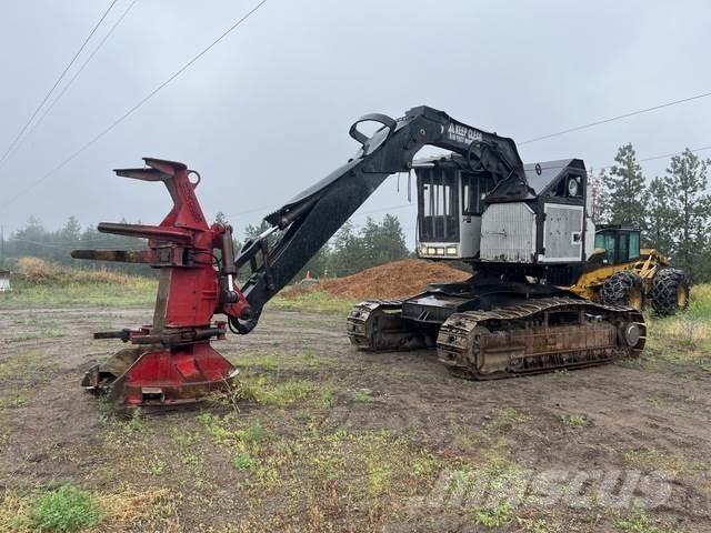 Timbco T445-C Валочно-пакетувальні машини