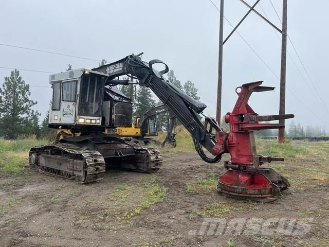 Timbco T445-C Валочно-пакетувальні машини