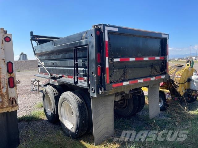 Timpte  Самоскиди