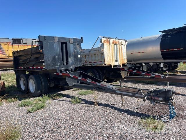 Timpte  Самоскиди