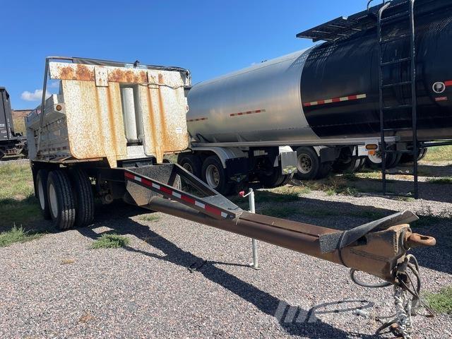 Timpte  Самоскиди