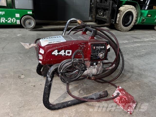 Titan Tool 440 Будтехніка - Інші