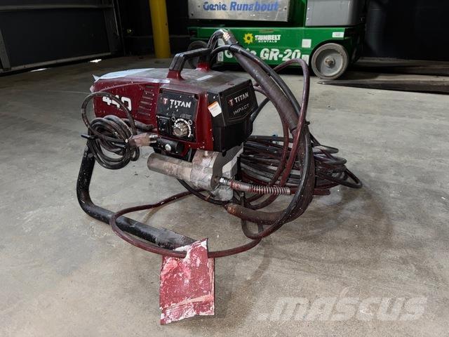 Titan Tool 440 Будтехніка - Інші