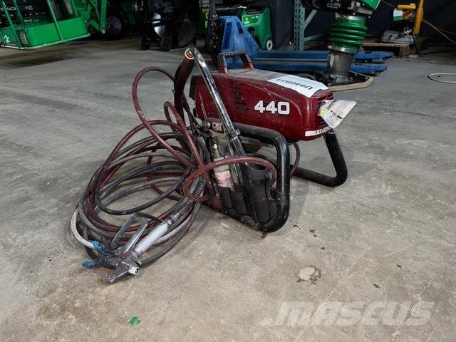 Titan Tool 440 Будтехніка - Інші