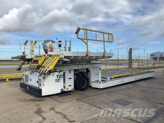  TLD 929 Тягачі колісні