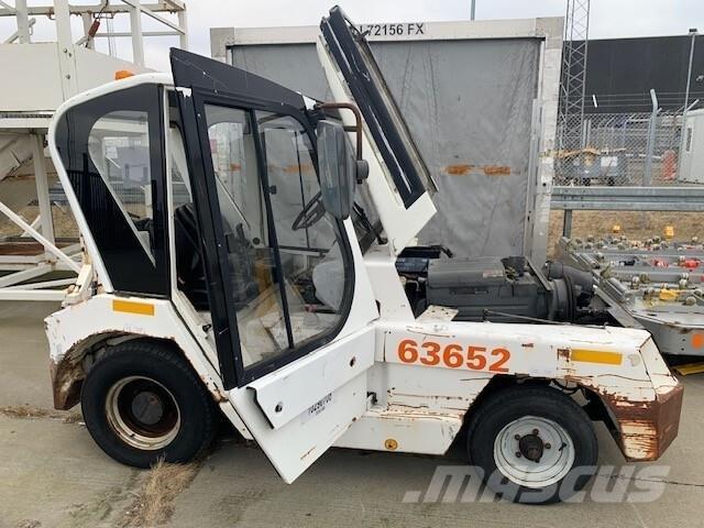 TLDXX TMX-30 Тягачі колісні