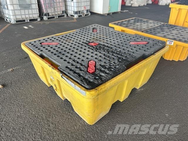  TMA Паливні та присадочні баки