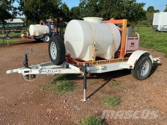 TMG Industrial Мийні апарати низького тиску