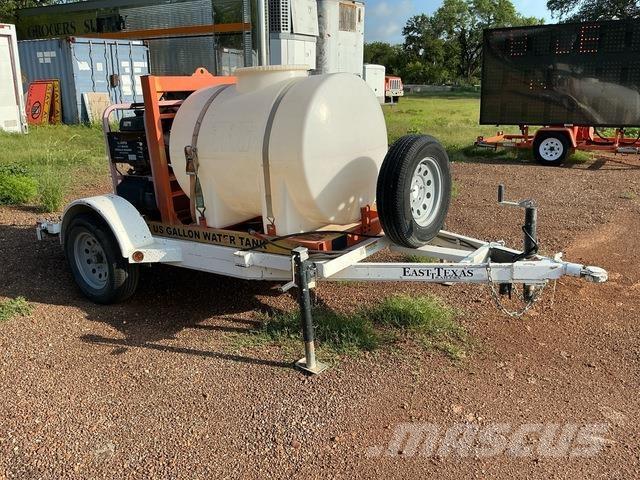 TMG Industrial Мийні апарати низького тиску