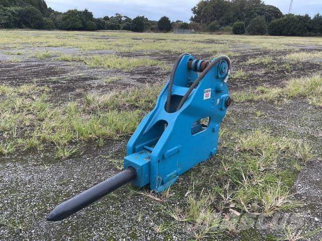 Toku TNB-7J Плуги