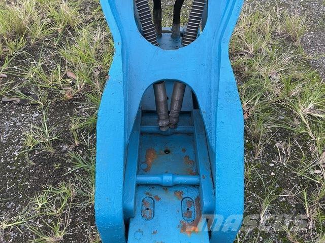 Toku TNB-7J Плуги