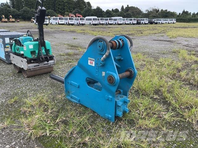 Toku TNB-7J Плуги