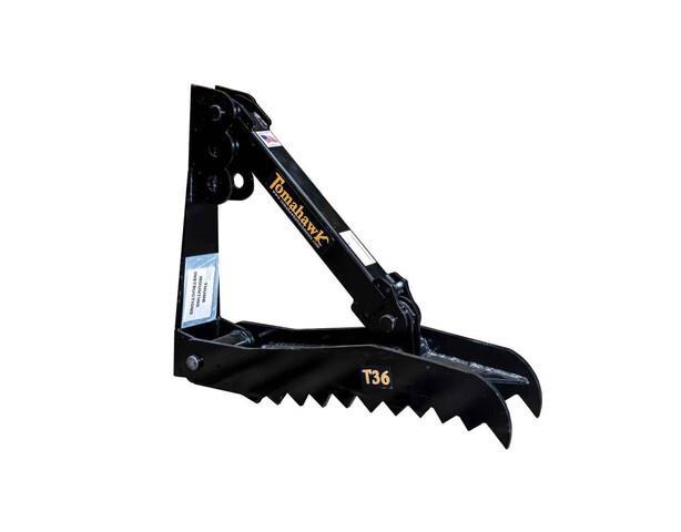 Tomahawk  Гусеничні екскаватори