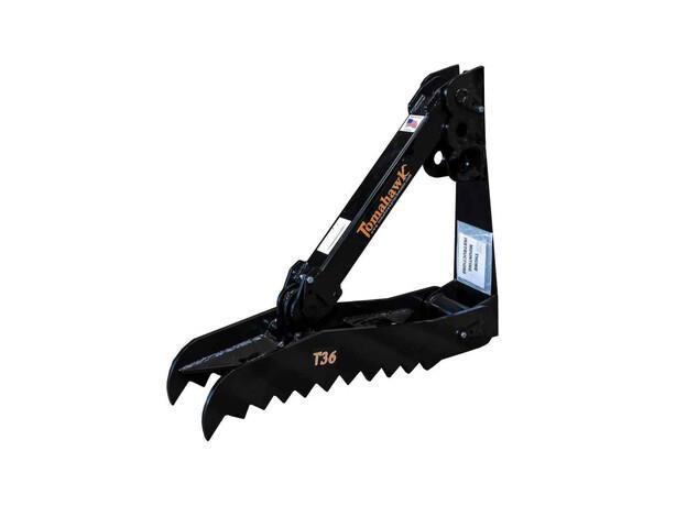 Tomahawk  Гусеничні екскаватори