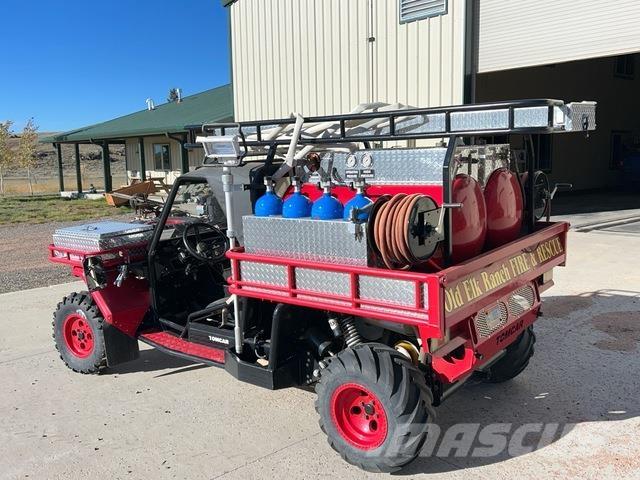  Tomcar TM57B Підсобні машини