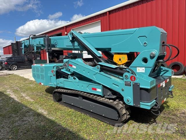  Tonlita YXC800 Гусеничні крани