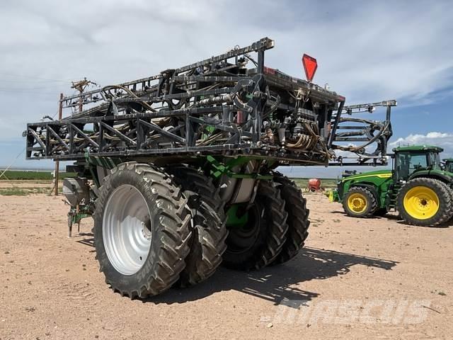 Top Air 2400 Причіпні обприскувачі