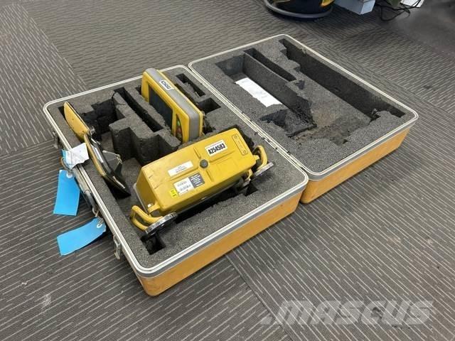 Topcon  Інше обладнання