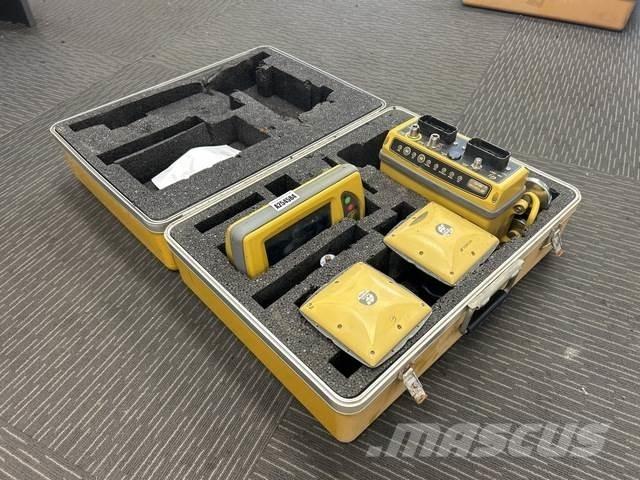 Topcon  Інше обладнання