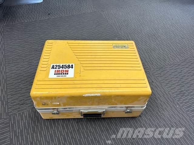 Topcon  Інше обладнання