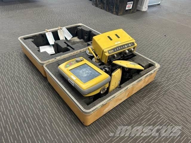 Topcon  Інше обладнання