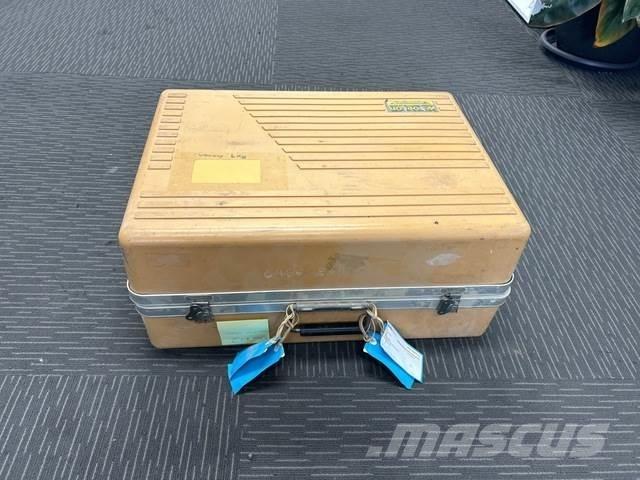 Topcon  Інше обладнання