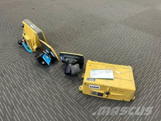 Topcon  Інше обладнання