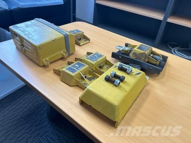 Topcon  Інше обладнання