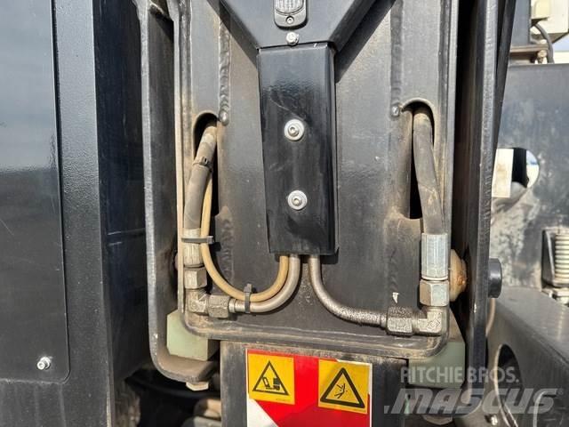 TOR  Автовишки на базі вантажівки
