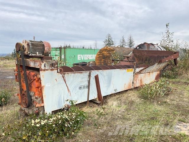 Torgerson  Обладнання для сортування відходів