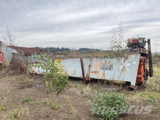 Torgerson  Обладнання для сортування відходів