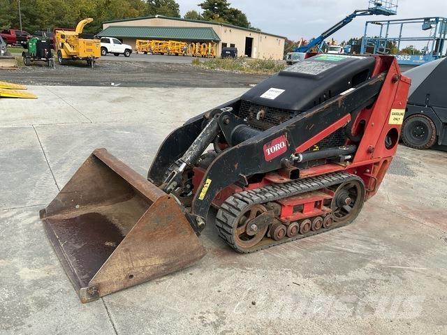 Toro 22321 Міні-навантажувачі