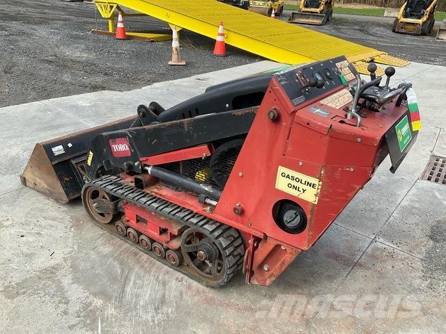 Toro 22321 Міні-навантажувачі