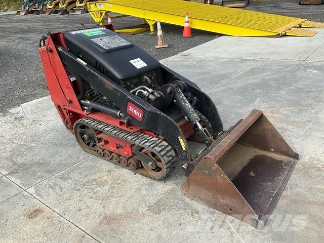 Toro 22321 Міні-навантажувачі