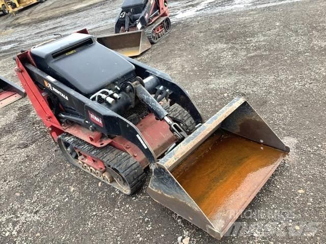 Toro 22323 Міні-навантажувачі