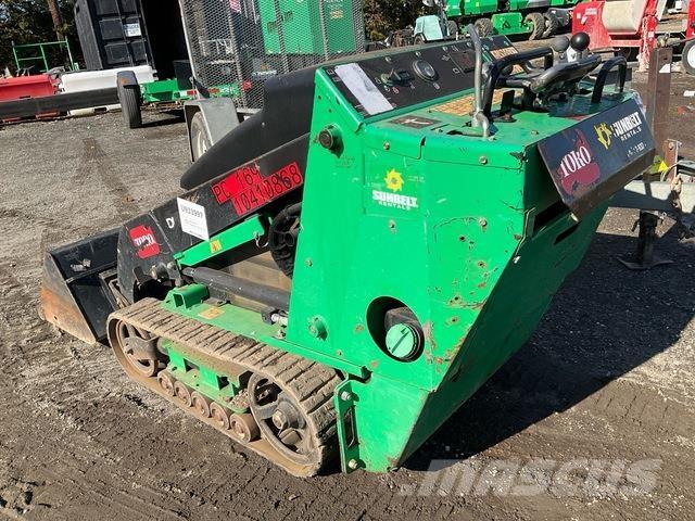 Toro 22323G Міні-навантажувачі