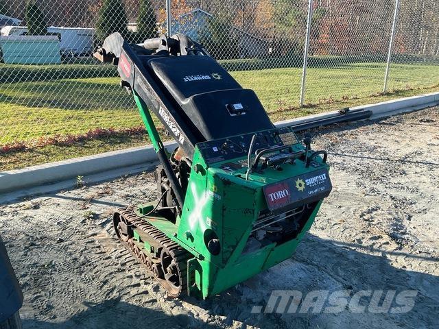 Toro 22323G Міні-навантажувачі