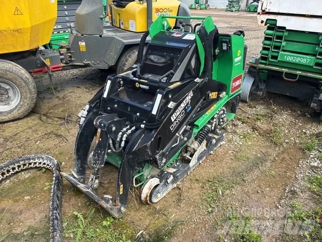 Toro 22327G Міні-навантажувачі