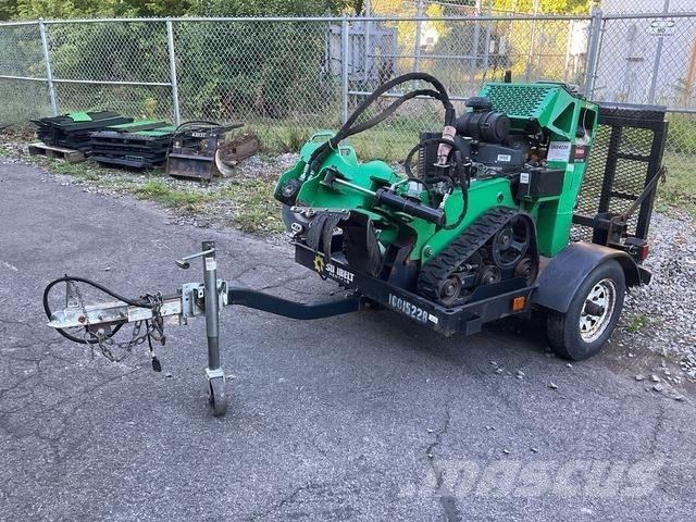 Toro 23208G Машини для подрібнення пнів