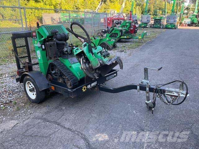 Toro 23208G Машини для подрібнення пнів